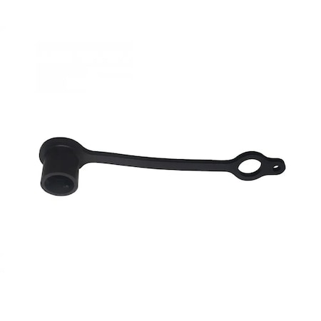 Aic Replacement Parts Dust Cap, 1/4 A-5209-2M-AI